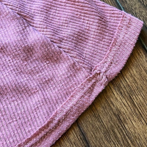 Free People Racerback tank, size small - Picture 7 of 9